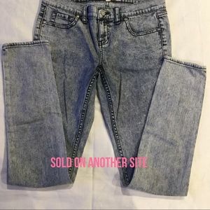 Victoria Secret Pink Skinny Jeans